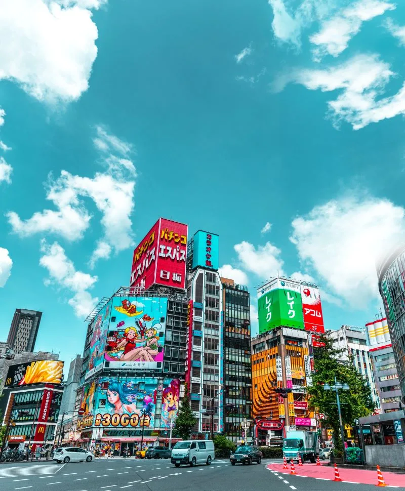 Takashimaya Times Square, Shinjuku, Japan