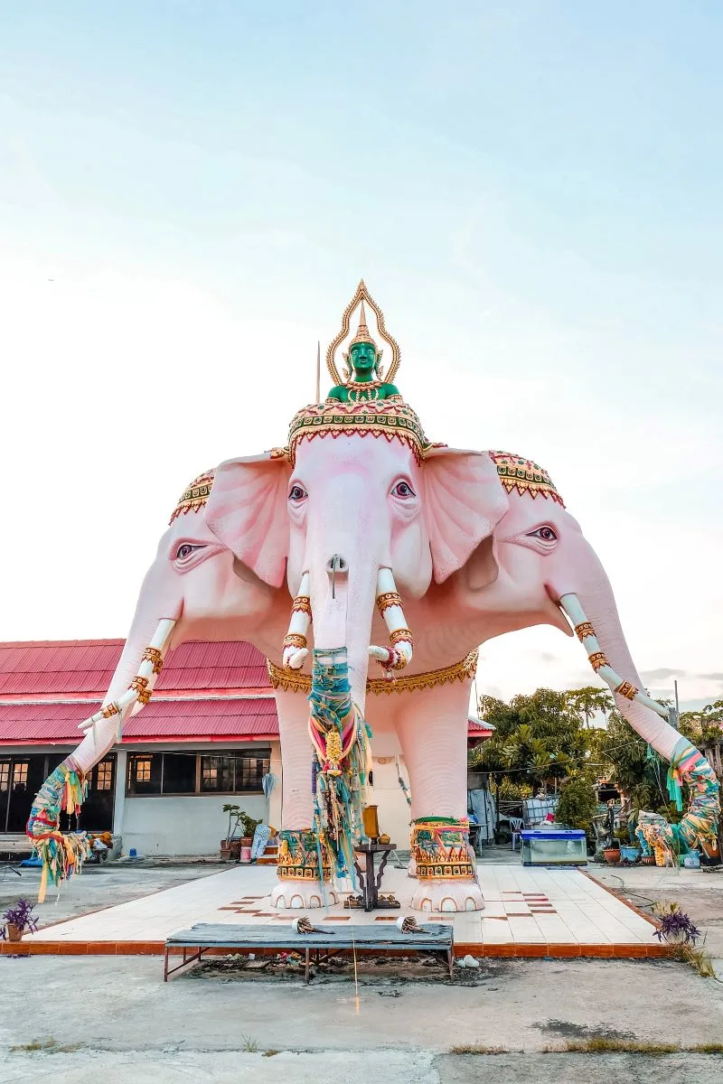 Ubon Ratchathani Candle Festival, Thailand
