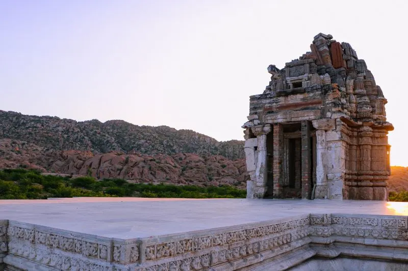 Udaipur Solar Observatory, India