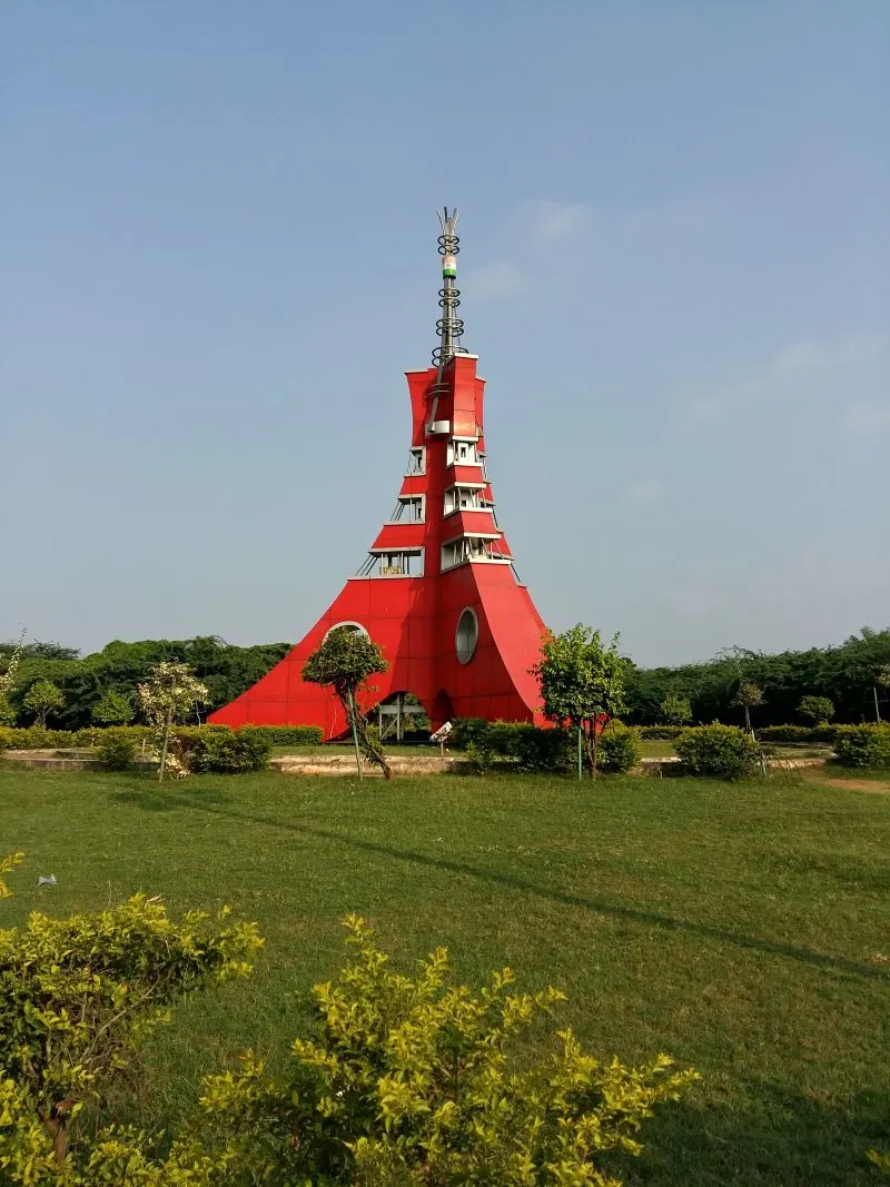 Victory at Sea War Memorial Visakhapatnam, India