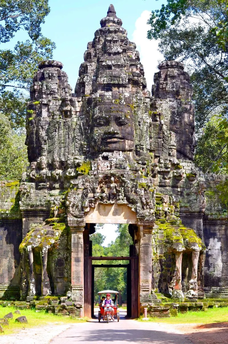 Wat Leu Temple Sihanoukville