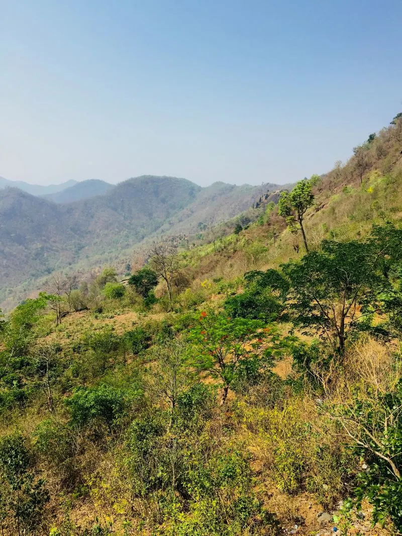Yarada Hill Visakhapatnam, India