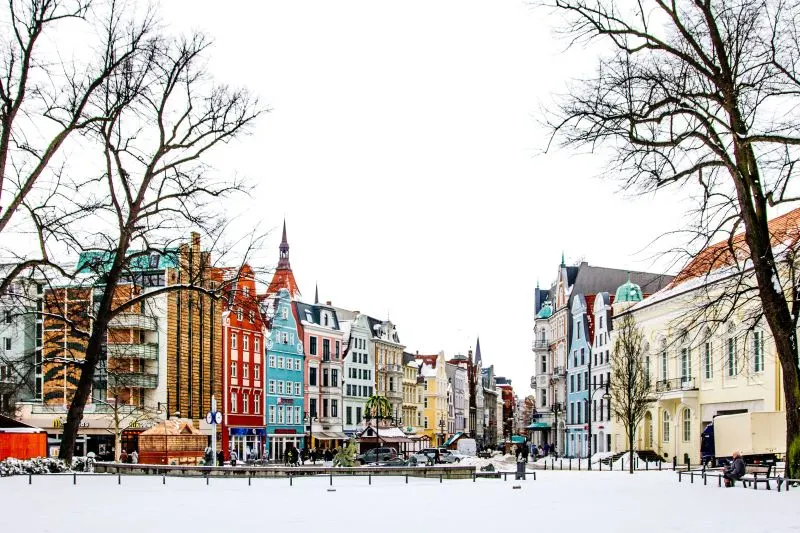 Zeche Carl Gelsenkirchen, Germany