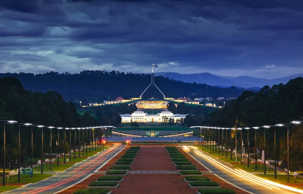 canberra australia the go guy