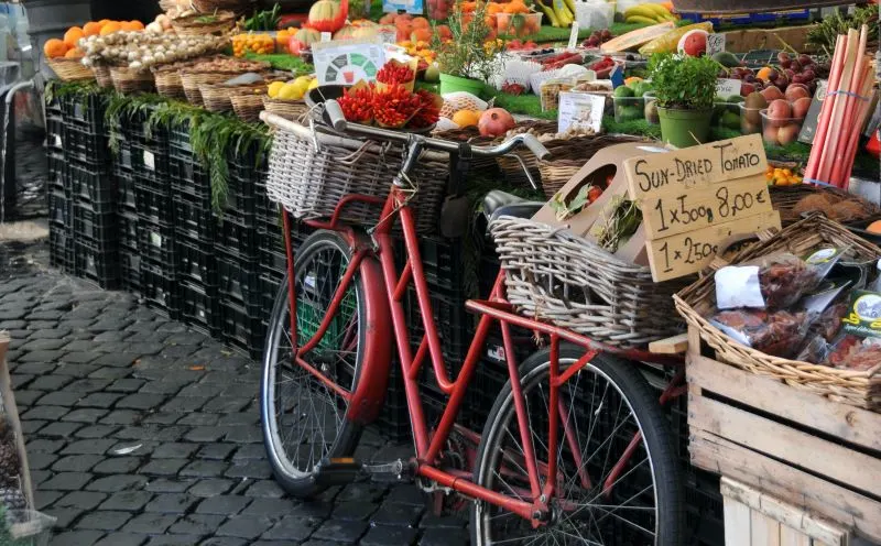 local markets Modica, Italy