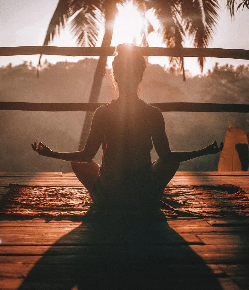 meditation retreat Ubon Ratchathani, Thailand