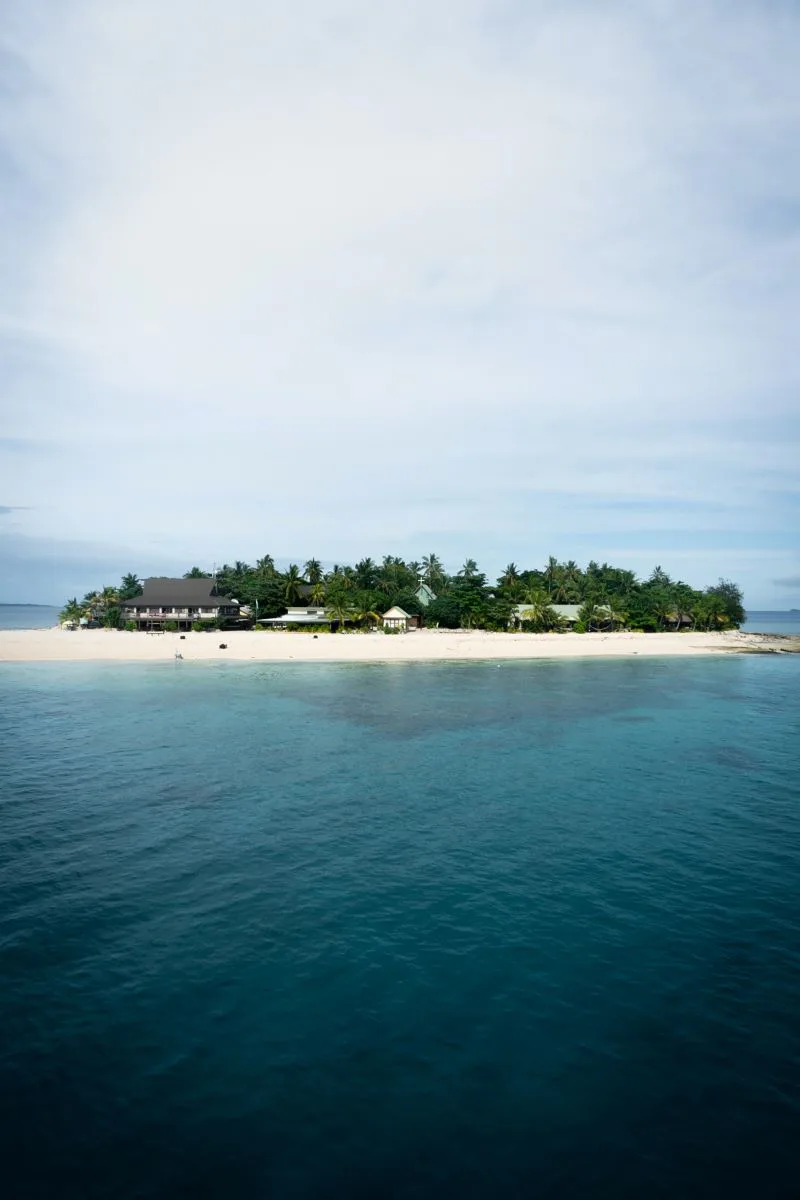 Island-hopping, Philippines