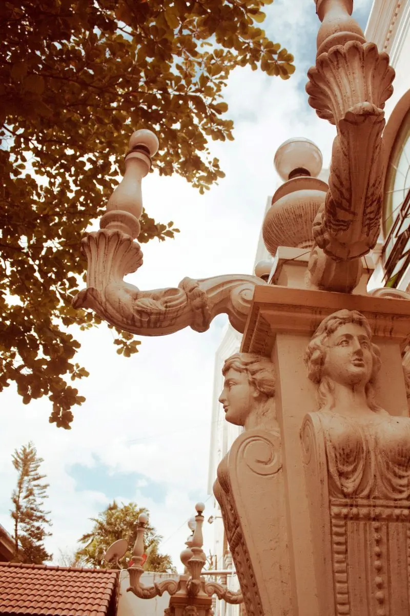 Magellan Cross Cebu, Philippines