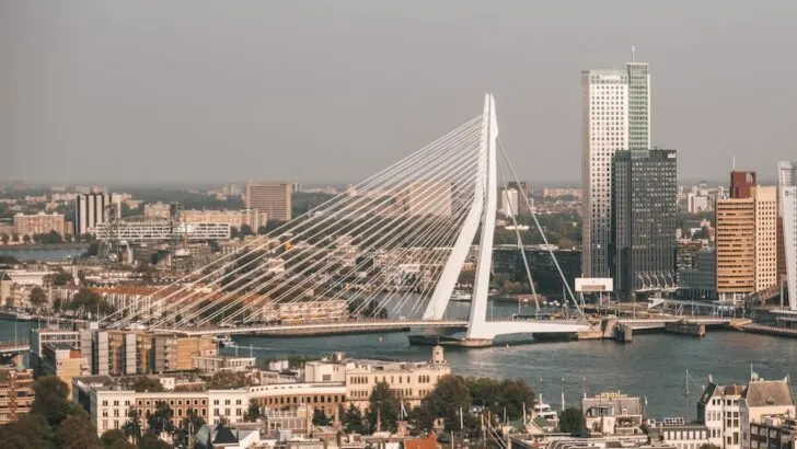 rotterdam netherlands