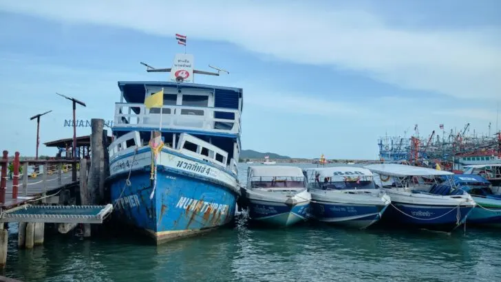 rayong thailand