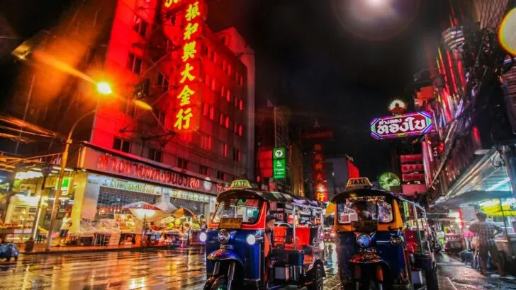 Spending the Best 24 Hours in Bangkok, Thailand: An Itinerary
