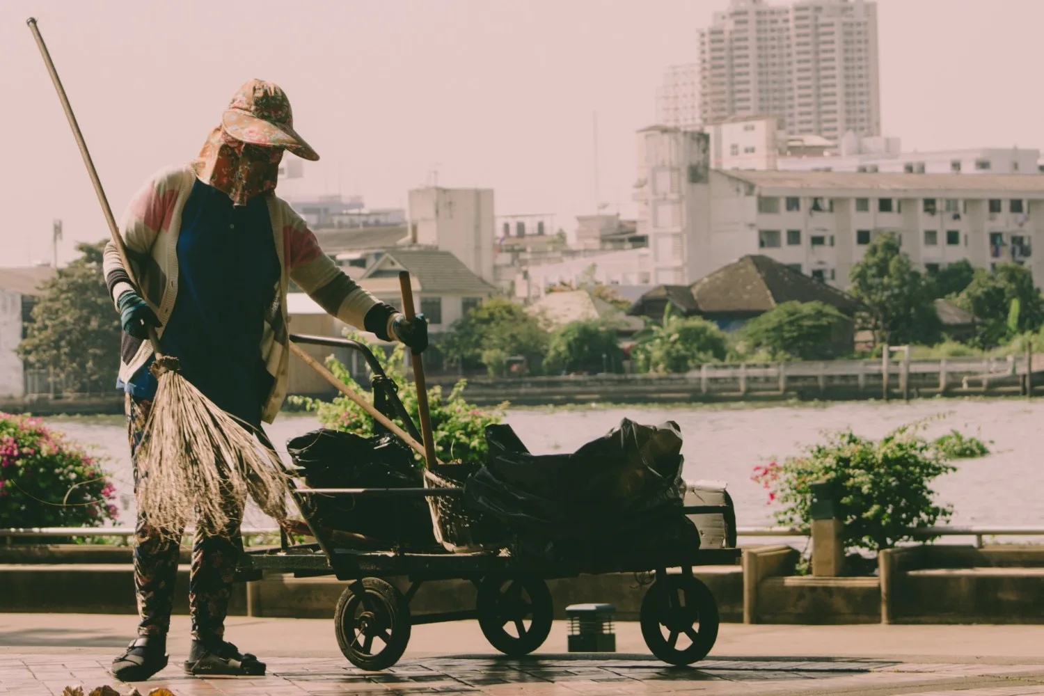 Bangkok Thailand Environmental Considerations