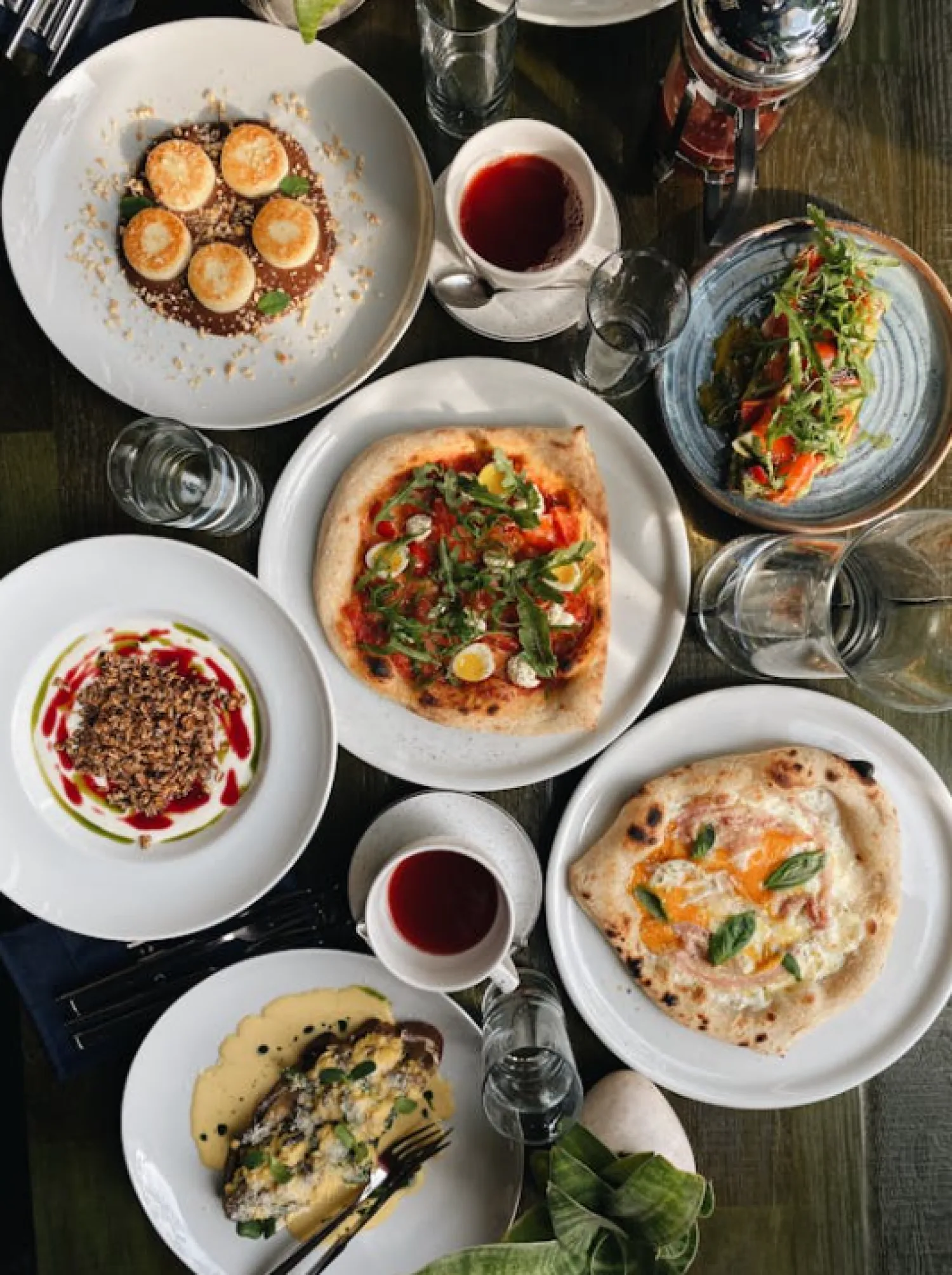 Food In Foggia food in the restaunt