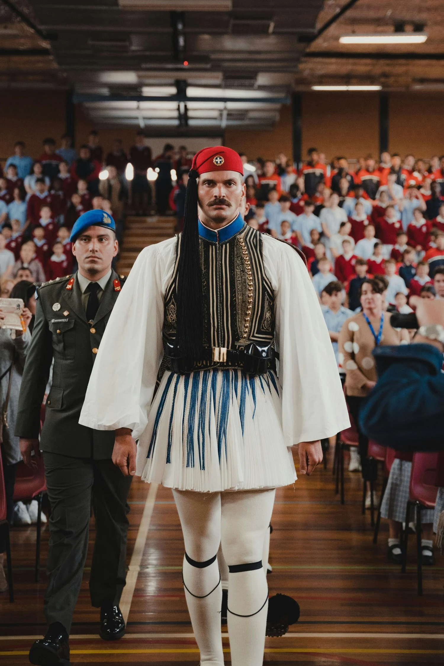 Greek culture and costumes