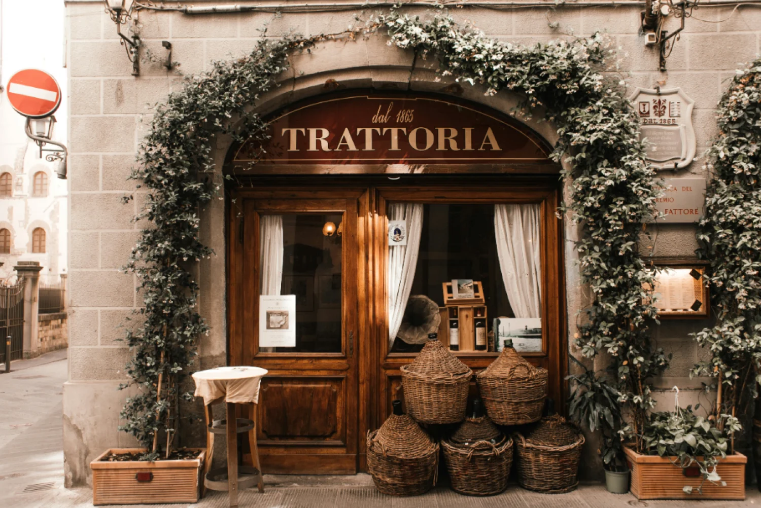 Ristorante Pizzeria Trattoria Regina Margherita 1