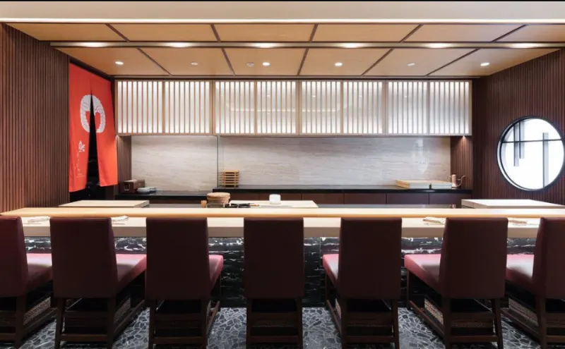 Sushi Masataka sushi restaurant