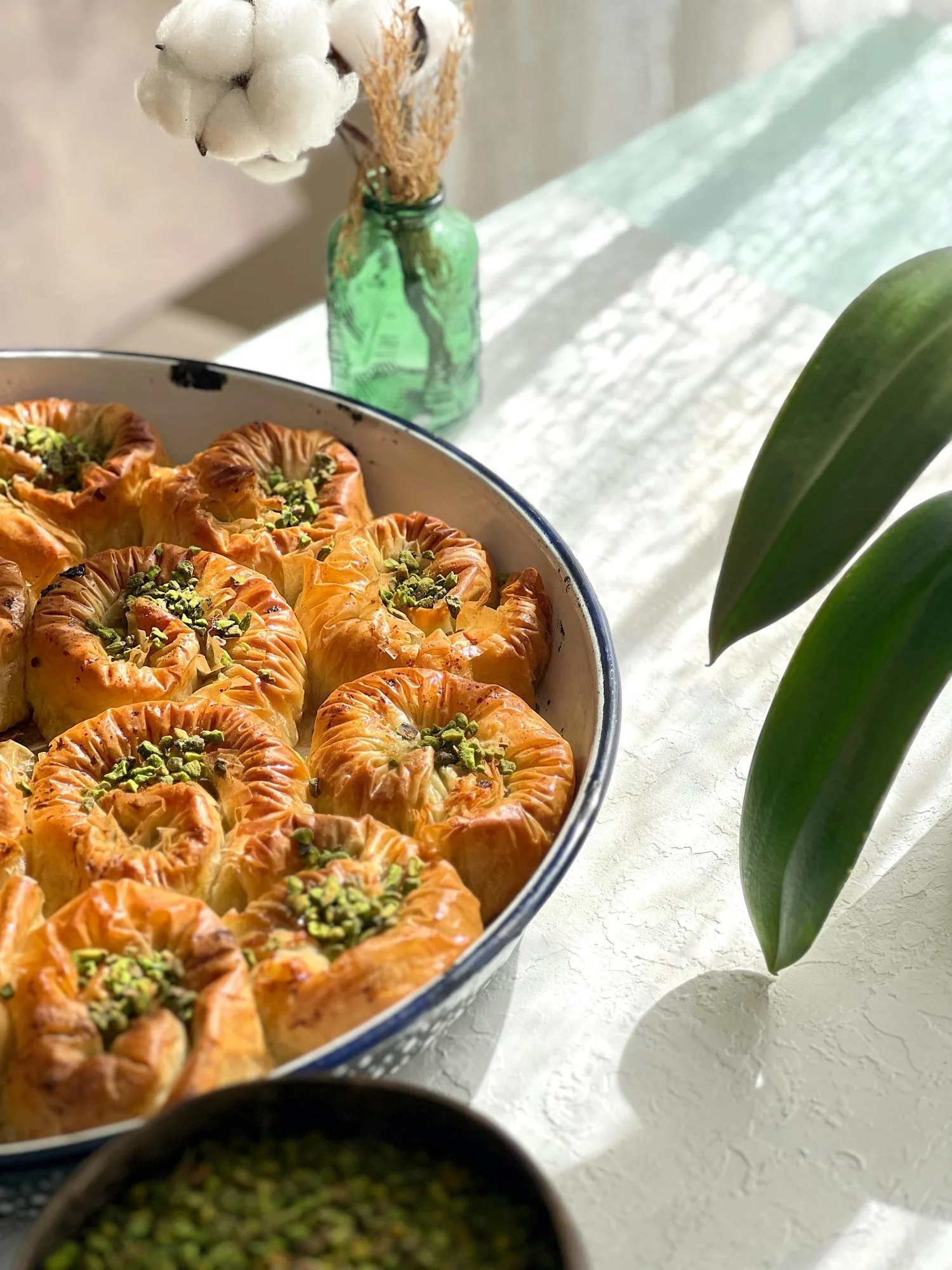 The Greece and traditional food