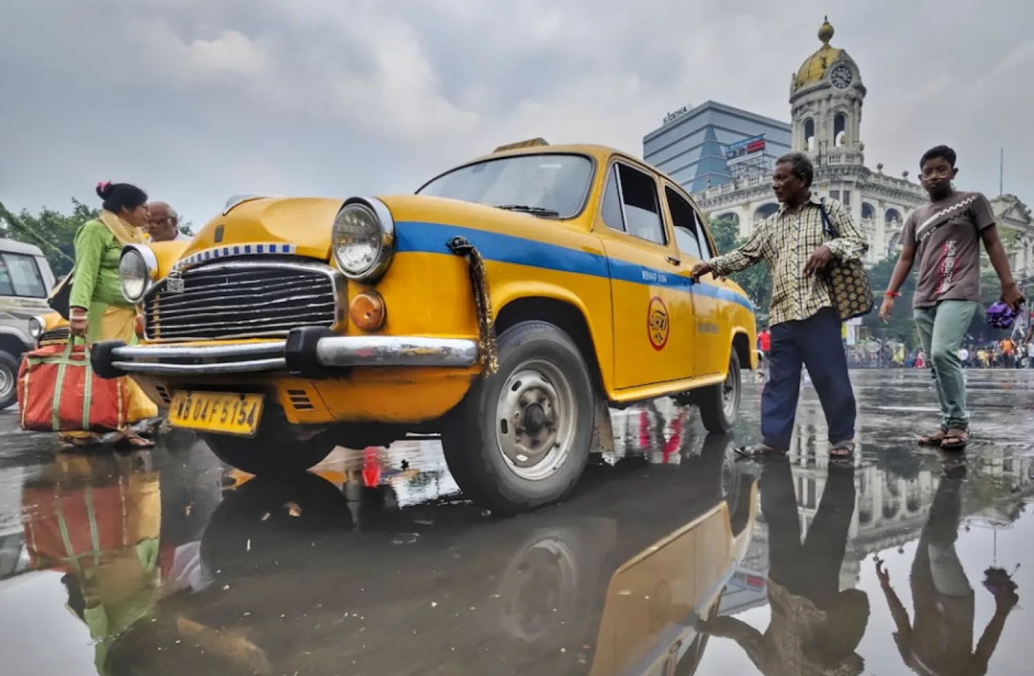 Transportation In Thiruvananthapuram India