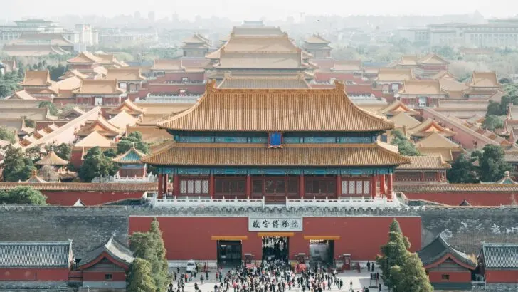 beijing china dos donts