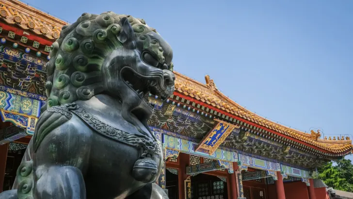 beijing china temple the go guy