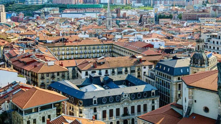 bilbao basque country spain the go guy 24 hours