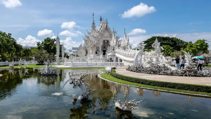 chiang rai thailand exploring the go guy