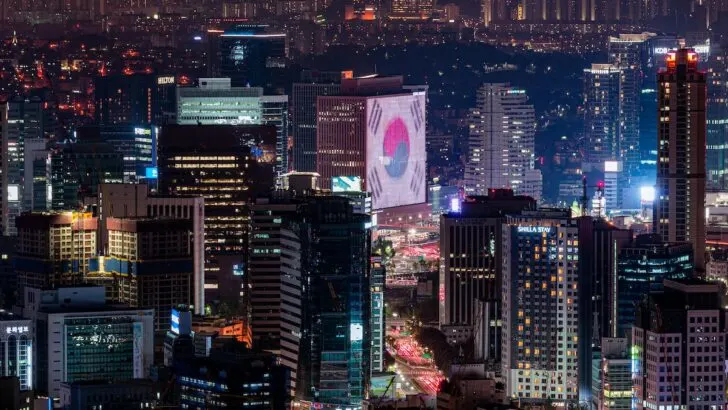 dos donts seoul south korea the go guy