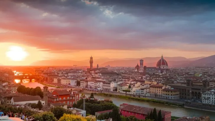 24 Hours In Florence, Italy: A Travel Guide