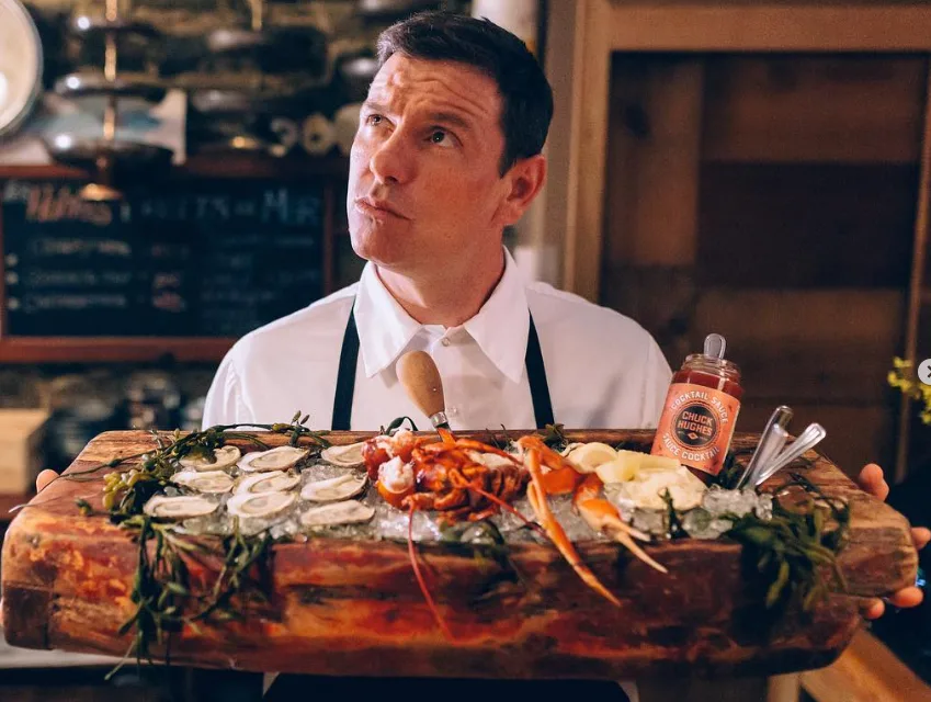 Garde Manger montreal fruit de mer