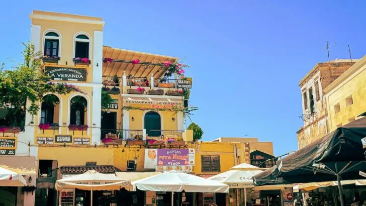 Exploring Rhodes City in 24 Hours: A Greece Travel Guide