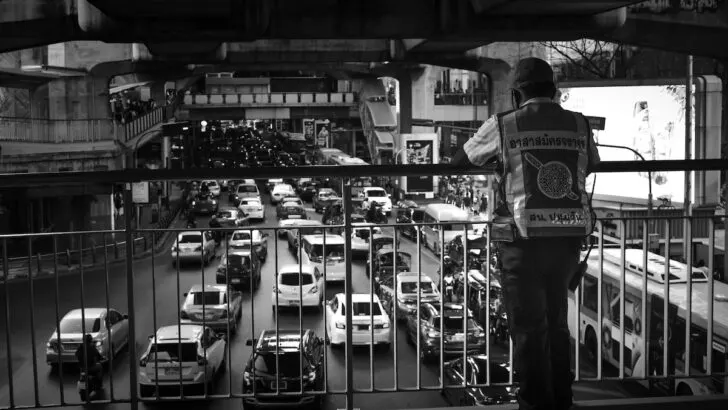 bangkok thailand things to know before the go guy black and white