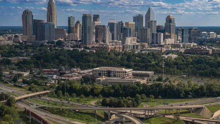charlotte north carolina usa best things to do the go guy