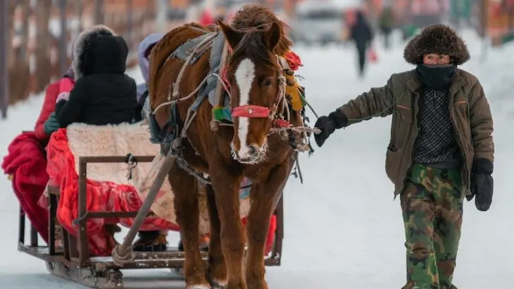 harbin heilongjiang china dos and donts the go guy