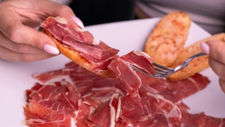 Top 15 Best Spanish Street Foods & Tapas To Try in Madrid, Spain For First-Timers