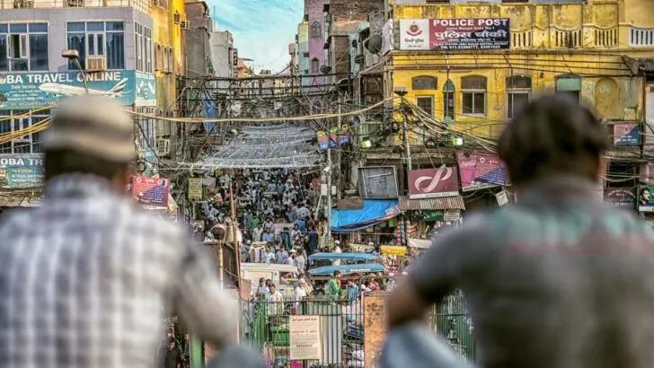 new delhi india scams the go guy