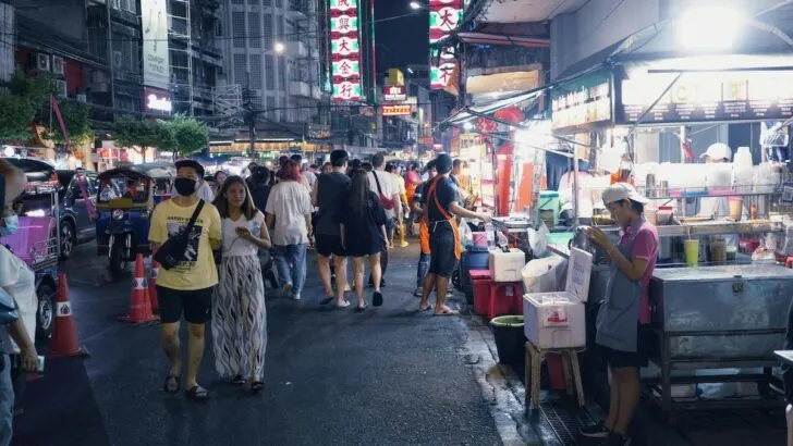 bangkok best street food markets thai food the go guy