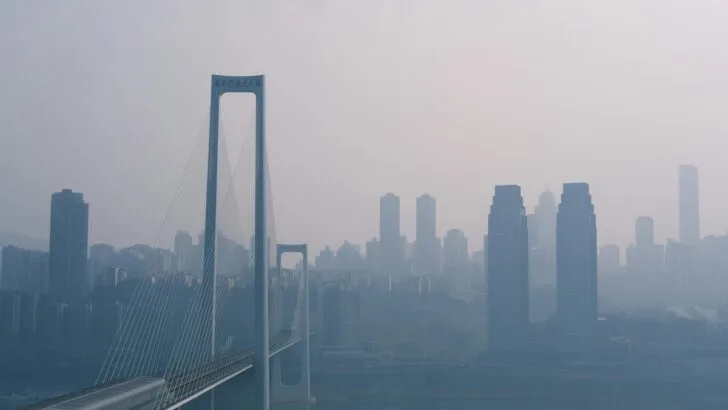 chongqing china fog dos and donts