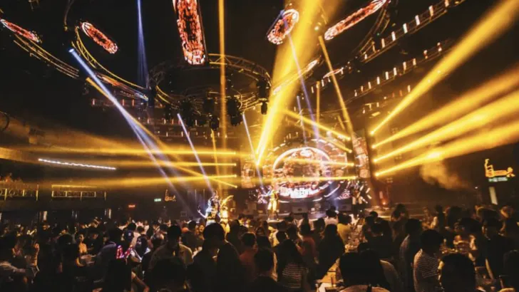 hollywood pattaya best nightclubs thailand the go guy