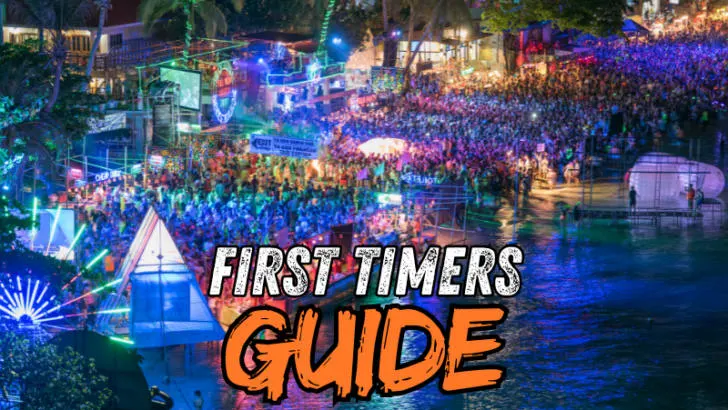 koh phangan full moon party first timers guide the go guy thegoguy