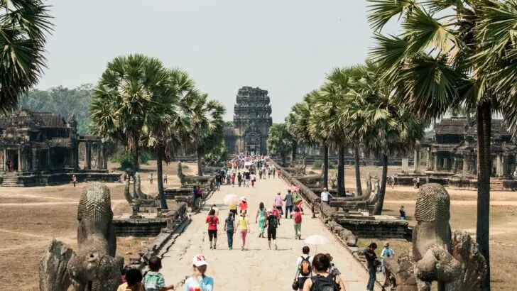 siem reap cambodia temples people mistakes to avoid
