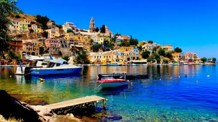 symi greece greek island complete guide things to do the go guy