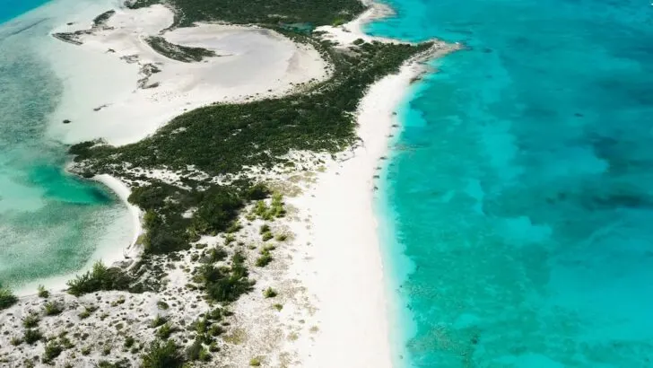 turks and caicos best beaches the go guy