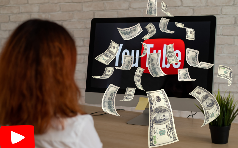 10 Genius Ways to Monetize Your Small YouTube Channel (No Ads Needed ...