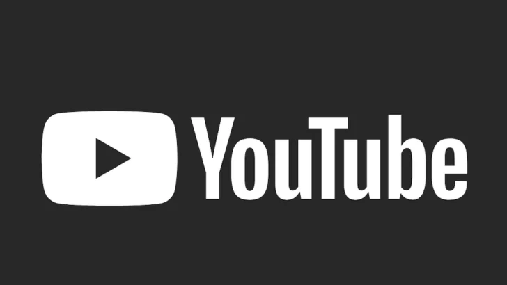 youtube logo black and white how to grow