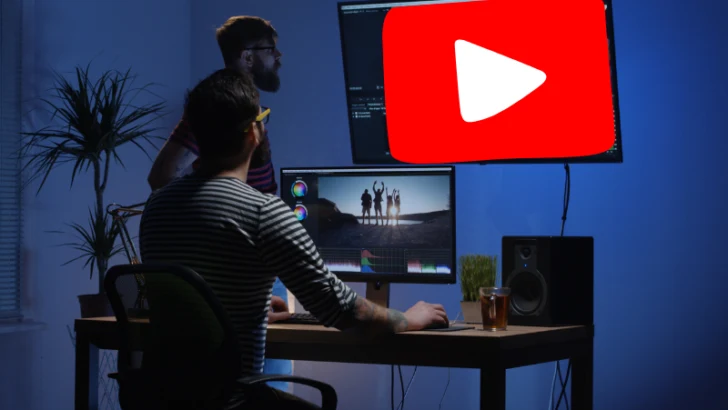 youtube logo hashtag description the go guy