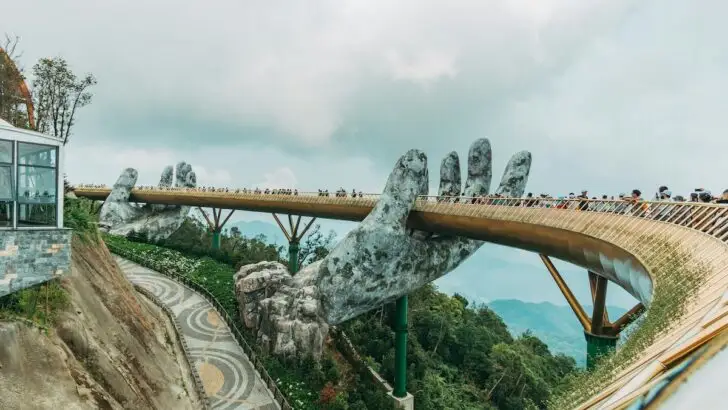 ba na hills danang vietnam