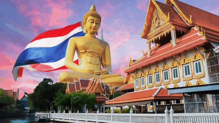 thailand in crisis in 2025 collapse